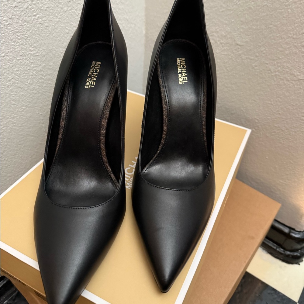 Michael Kors shoes heels
